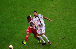 Em jogo tenso, N�utico segurou placar de 2 a 1 e levou ta�a estadual depois de 13 anos