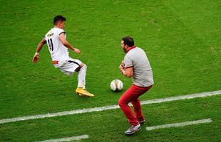 Em jogo tenso, N�utico segurou placar de 2 a 1 e levou ta�a estadual depois de 13 anos