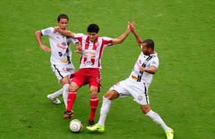 Em jogo tenso, N�utico segurou placar de 2 a 1 e levou ta�a estadual depois de 13 anos