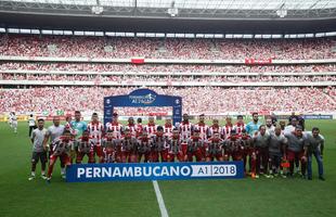 Em jogo tenso, N�utico segurou placar de 2 a 1 e levou ta�a estadual depois de 13 anos