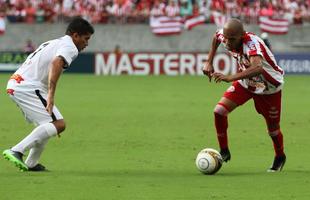 Em jogo tenso, N�utico segurou placar de 2 a 1 e levou ta�a estadual depois de 13 anos