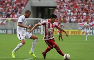 Em jogo tenso, N�utico segurou placar de 2 a 1 e levou ta�a estadual depois de 13 anos