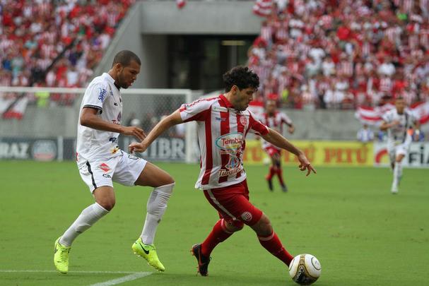 Em jogo tenso, Náutico segurou placar de 2 a 1 e levou taça estadual depois de 13 anos