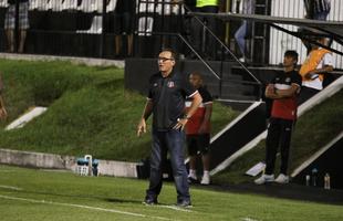 ABC e Santa Cruz fizeram nesta ter�a-feira a primeira partida das quartas de final da Copa do Nordeste, no est�dio Frasqueir�o