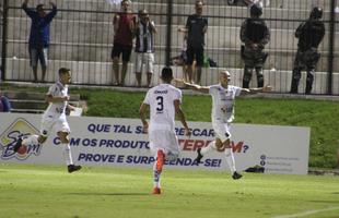 ABC e Santa Cruz fizeram nesta ter�a-feira a primeira partida das quartas de final da Copa do Nordeste, no est�dio Frasqueir�o 