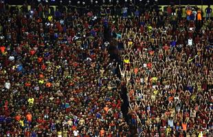 O Le�o recebeu o Tricolor de A�o neste domingo, na Ilha do Retiro, em busca da primeira vit�ria em casa no Brasileir�o
