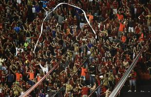 O Le�o recebeu o Tricolor de A�o neste domingo, na Ilha do Retiro, em busca da primeira vit�ria em casa no Brasileir�o