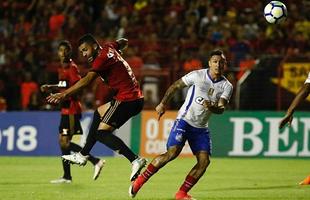 O Le�o recebeu o Tricolor de A�o neste domingo, na Ilha do Retiro, em busca da primeira vit�ria em casa no Brasileir�o