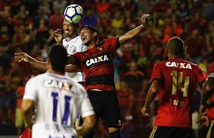 O Le�o recebeu o Tricolor de A�o neste domingo, na Ilha do Retiro, em busca da primeira vit�ria em casa no Brasileir�o