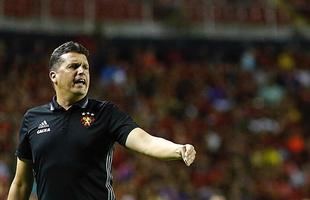 O Le�o recebeu o Tricolor de A�o neste domingo, na Ilha do Retiro, em busca da primeira vit�ria em casa no Brasileir�o