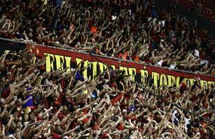 O Le�o recebeu o Tricolor de A�o neste domingo, na Ilha do Retiro, em busca da primeira vit�ria em casa no Brasileir�o