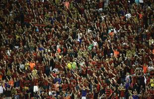 O Le�o recebeu o Tricolor de A�o neste domingo, na Ilha do Retiro, em busca da primeira vit�ria em casa no Brasileir�o