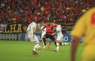 Equipes se enfrentam pela sexta rodada do Campeonato Brasileiro da Srie A