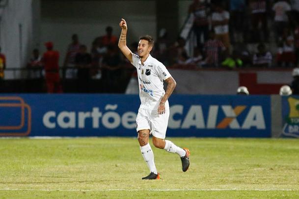 Na etapa complementar, o Tricolor sofreu mais um gol e chegou a precisar de seis gols para classificar. Hericles ainda diminuiu, mas o placar encerrou 4 a 1 para o ABC.