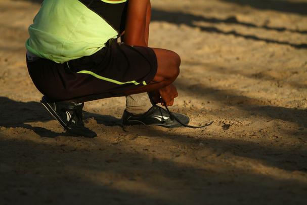 Campo de terra localizado no bairro da Torre, no Recife, reduto de peladeiros da regio, onde vrios talentos e histrias de vida se encontram diariamente