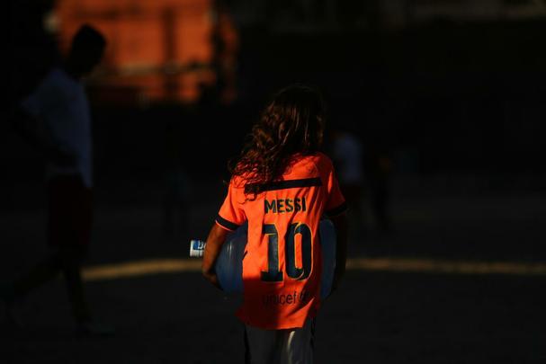 Campo de terra localizado no bairro da Torre, no Recife, reduto de peladeiros da regio, onde vrios talentos e histrias de vida se encontram diariamente