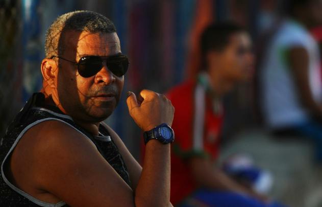 Campo de terra localizado no bairro da Torre, no Recife, reduto de peladeiros da regio, onde vrios talentos e histrias de vida se encontram diariamente