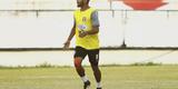 De olho no retorno ao G4, Santa Cruz realizou �ltimo treino antes de enfrentar o Juazeirense na tarde desta sexta-feira; as imagens foram feitas nos 15 minutos abertos aos rep�rteres, antes ent�o de o treinador fechar o treino � imprensa