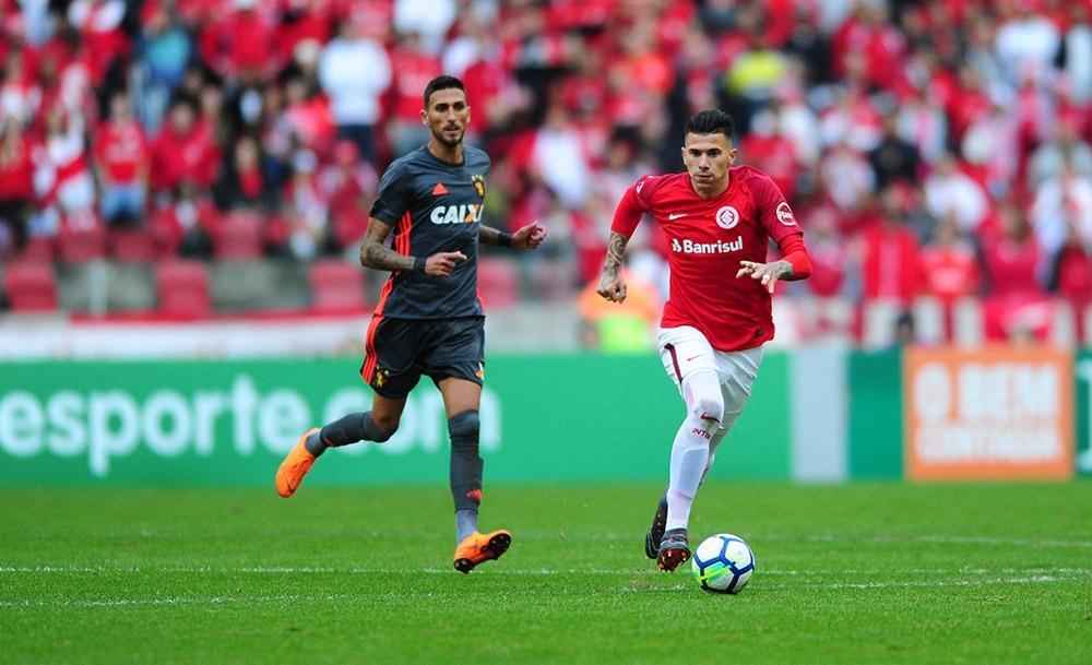 Jogando fora de casa, Le�o suportou press�o do advers�rio e garantiu mais um ponto importante na disputa pelo Campeonato Brasileiro