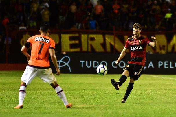 Rubro-negros disputam confronto de estilos táticos opostos na Ilha do Retiro