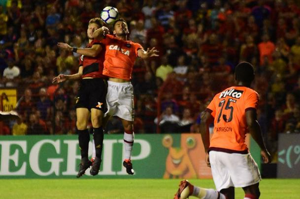 Rubro-negros disputam confronto de estilos táticos opostos na Ilha do Retiro