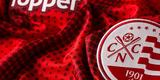 Nova camisa com detalhe alusivo � volta aos Aflitos estreia neste s�bado contra o Remo, pela S�rie C
