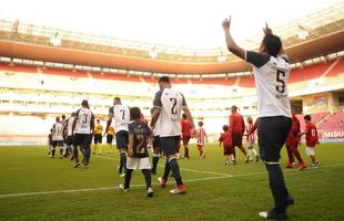 Na Arena de Pernambuco, N�utico vence o Remo por 3 a 2 e sai do Z2 da s�rie C.