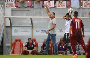 Na Arena de Pernambuco, N�utico vence o Remo por 3 a 2 e sai do Z2 da s�rie C.
