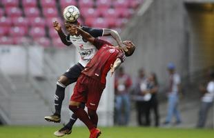 Na Arena de Pernambuco, N�utico vence o Remo por 3 a 2 e sai do Z2 da s�rie C.