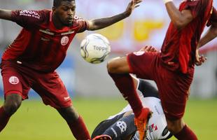 Na Arena de Pernambuco, N�utico vence o Remo por 3 a 2 e sai do Z2 da s�rie C.