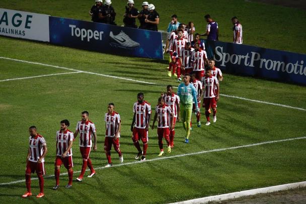 Clássico das Emoções no Arruda, em meio à Copa do Mundo, teve um público modesto para partida válida pela 10ª rodada da Série C