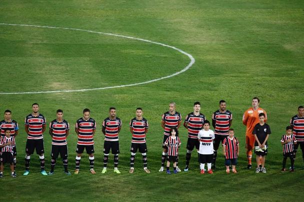 Clássico das Emoções no Arruda, em meio à Copa do Mundo, teve um público modesto para partida válida pela 10ª rodada da Série C