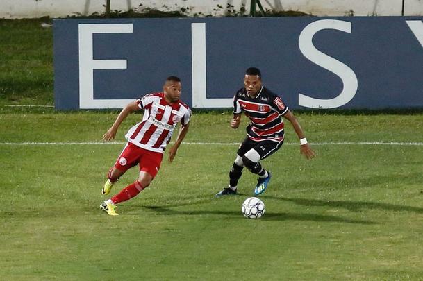 Clássico das Emoções no Arruda, em meio à Copa do Mundo, teve um público modesto para partida válida pela 10ª rodada da Série C