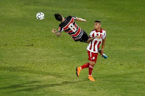 Clássico das Emoções no Arruda, em meio à Copa do Mundo, teve um público modesto para partida válida pela 10ª rodada da Série C