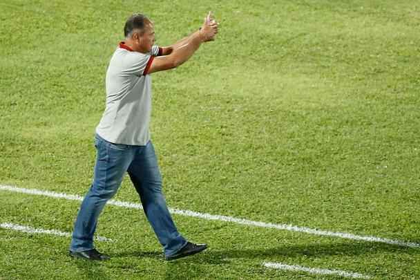 Clássico das Emoções no Arruda, em meio à Copa do Mundo, teve um público modesto para partida válida pela 10ª rodada da Série C