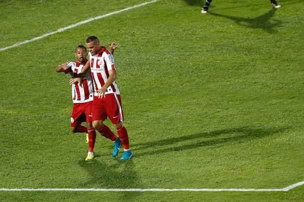 Clássico das Emoções no Arruda, em meio à Copa do Mundo, teve um público modesto para partida válida pela 10ª rodada da Série C