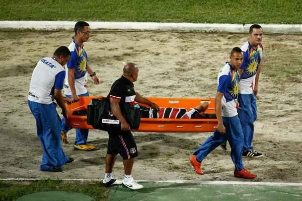 Clássico das Emoções no Arruda, em meio à Copa do Mundo, teve um público modesto para partida válida pela 10ª rodada da Série C