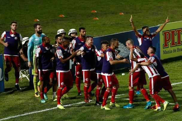 Clássico das Emoções no Arruda, em meio à Copa do Mundo, teve um público modesto para partida válida pela 10ª rodada da Série C