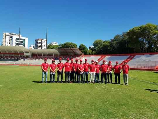 Com boa parte das obras necessárias para a reabertura do estádio já concluídas, Náutico inicia nova etapa de arrecadação para finalizar reforma