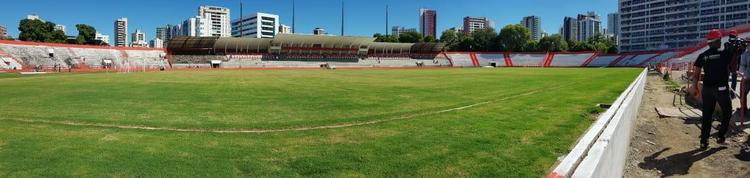 Com boa parte das obras necessárias para a reabertura do estádio já concluídas, Náutico inicia nova etapa de arrecadação para finalizar reforma