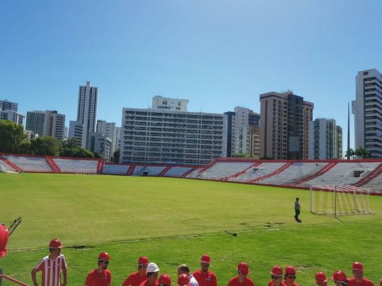 Com boa parte das obras necessárias para a reabertura do estádio já concluídas, Náutico inicia nova etapa de arrecadação para finalizar reforma