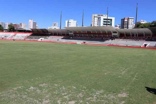 Com boa parte das obras necessárias para a reabertura do estádio já concluídas, Náutico inicia nova etapa de arrecadação para finalizar reforma