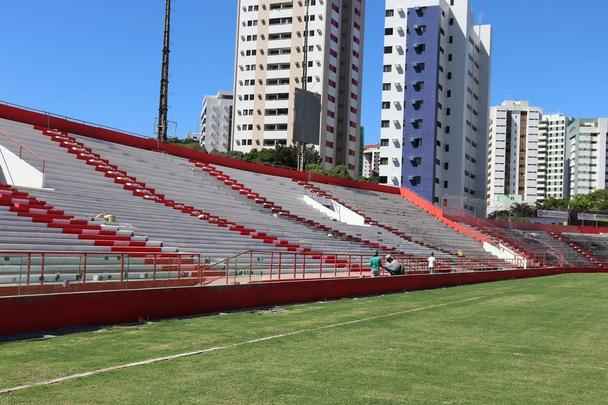 Com boa parte das obras necessárias para a reabertura do estádio já concluídas, Náutico inicia nova etapa de arrecadação para finalizar reforma