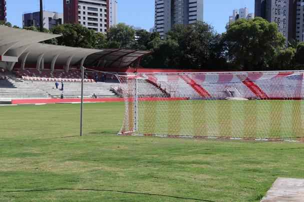 Com boa parte das obras necessárias para a reabertura do estádio já concluídas, Náutico inicia nova etapa de arrecadação para finalizar reforma