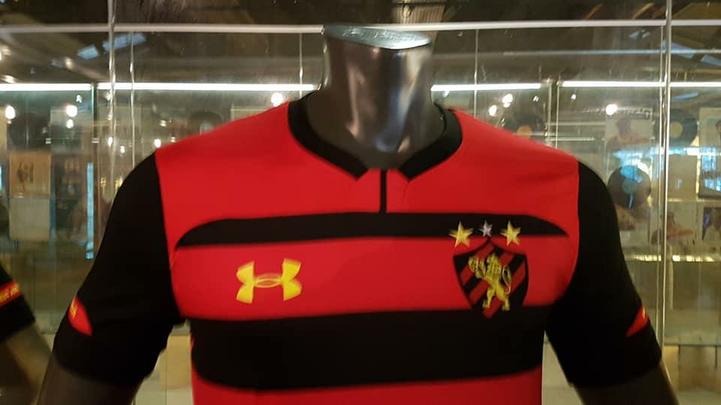 Vilter Sports lança as novas camisas do Sportivo Italiano - Show de Camisas