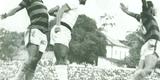 Lance da final entre Nutico e Sport do Pernambucano de 1968