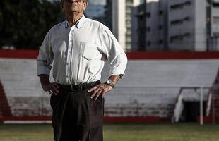 Autor do gol do ttulo em 1968, Ramos atualmente trabalha na recepo do setor de transportes do Ministrio Pblico de Pernambuco