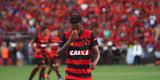 Em volta  Ilha do Retiro aps intervalo para a Copa do Mundo, o Leo recebeu o Fluminense estreando novos uniformes na Srie A