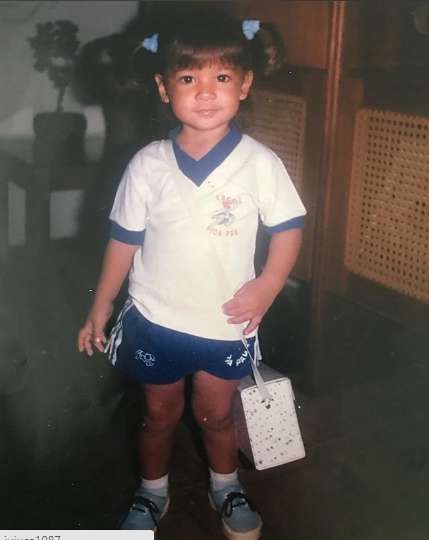 Com passado conturbado, Joanna Maranho catalizou  momentos de tenso para manter vivo seu sonho: estar nas guas 