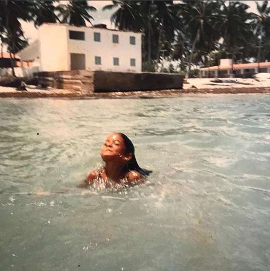 
Com passado conturbado, Joanna Maranho catalizou  momentos de tenso para manter vivo seu sonho: estar nas guas 